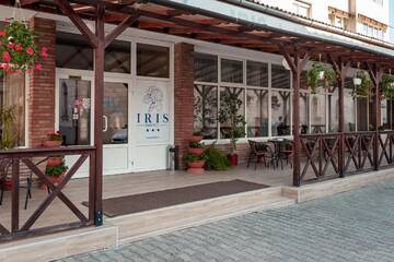 Фотографии Отель Hotel Iris г. Tîrnăveni (Румыния) №4 Фото Отель Hotel Iris г. Tîrnăveni 4
